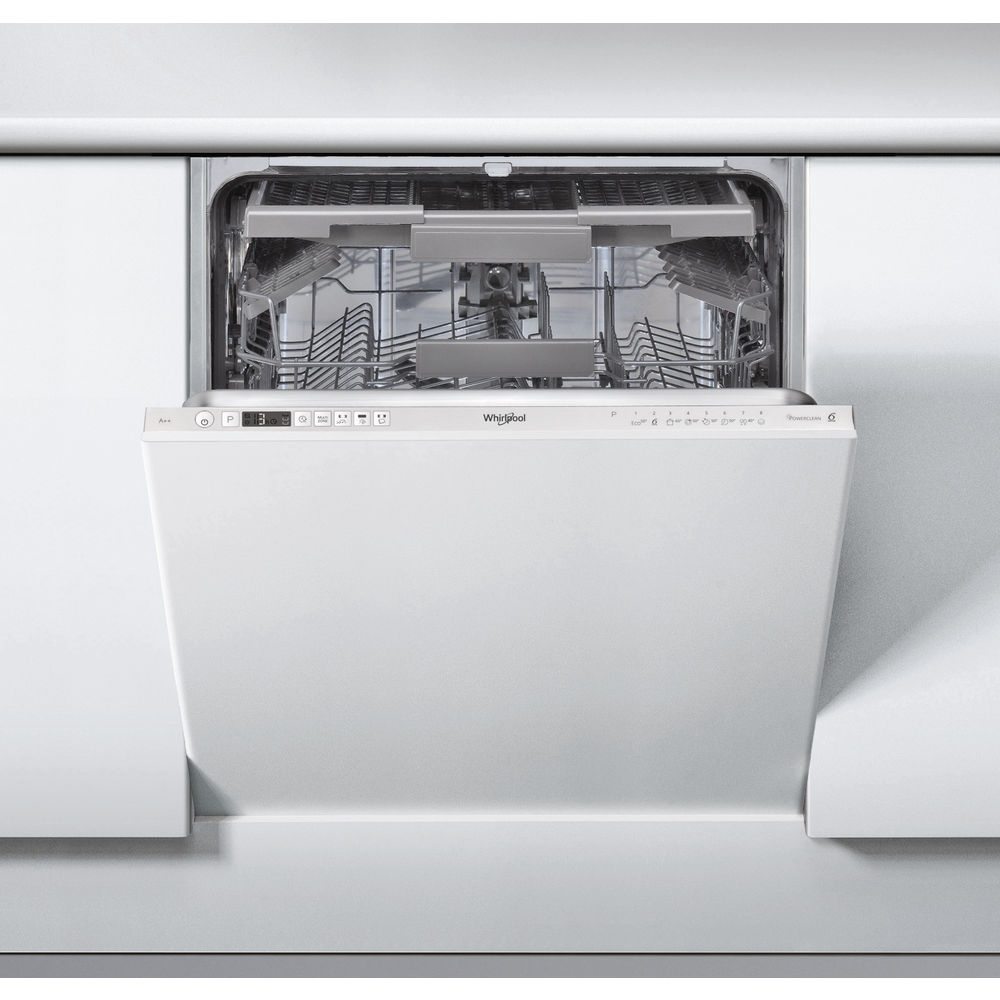 Whirlpool WIC3C23PEFUK 60cm Fully Integrated Dishwasher