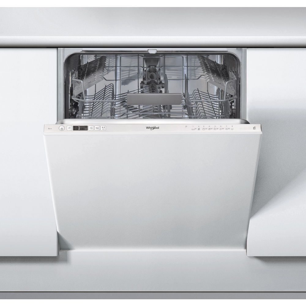 Whirlpool WIC3C26UK 60cm Fully Integrated Dishwasher