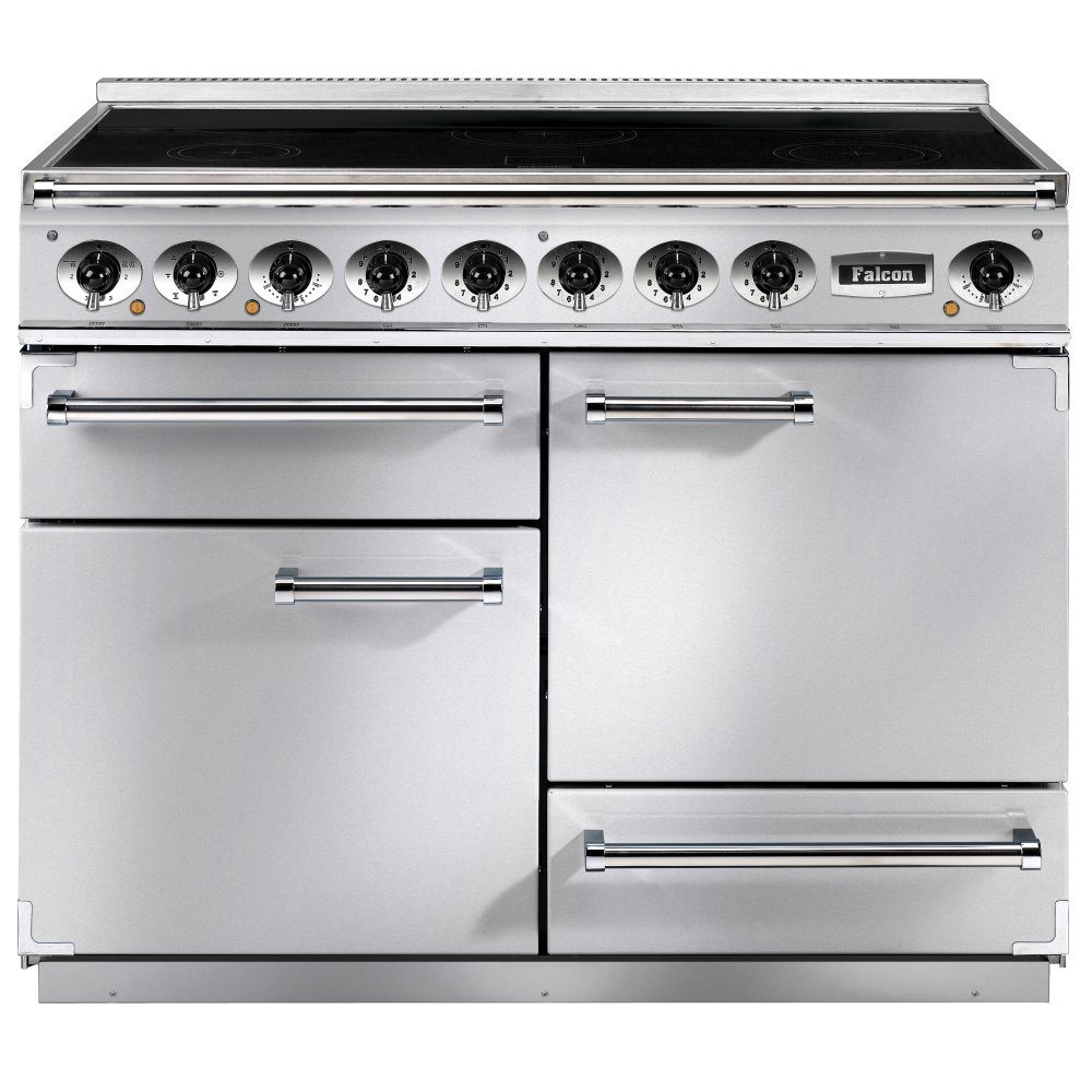 Falcon F1092DXEISS/C 1092 Deluxe Induction Range Cooker - STAINLESS STEEL