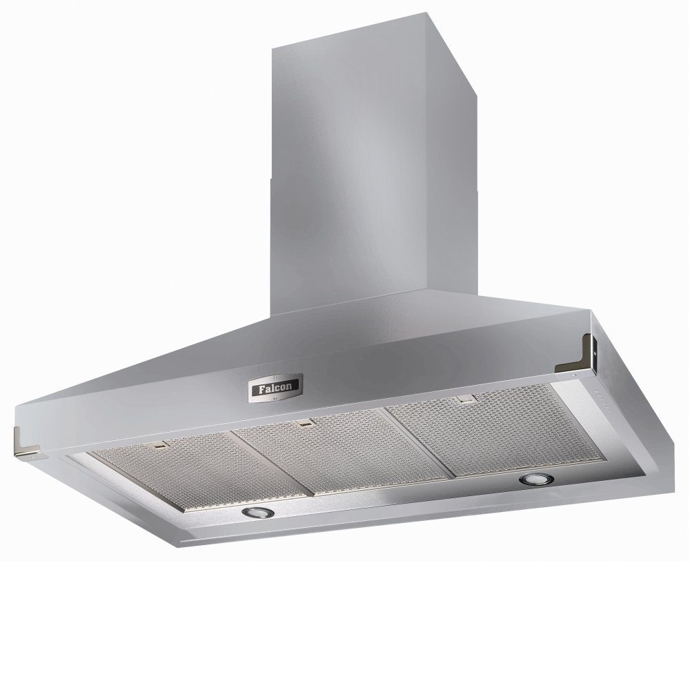 Falcon FHDSE1092SS/C Traditions 1092 Super Extract Chimney Hood - STAINLESS STEEL