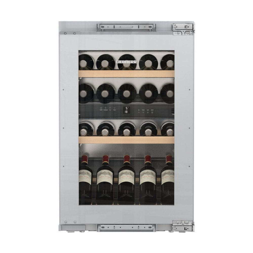 Liebherr EWTDF1653 88cm Integrated In Column Vinidor Wine Appliance City