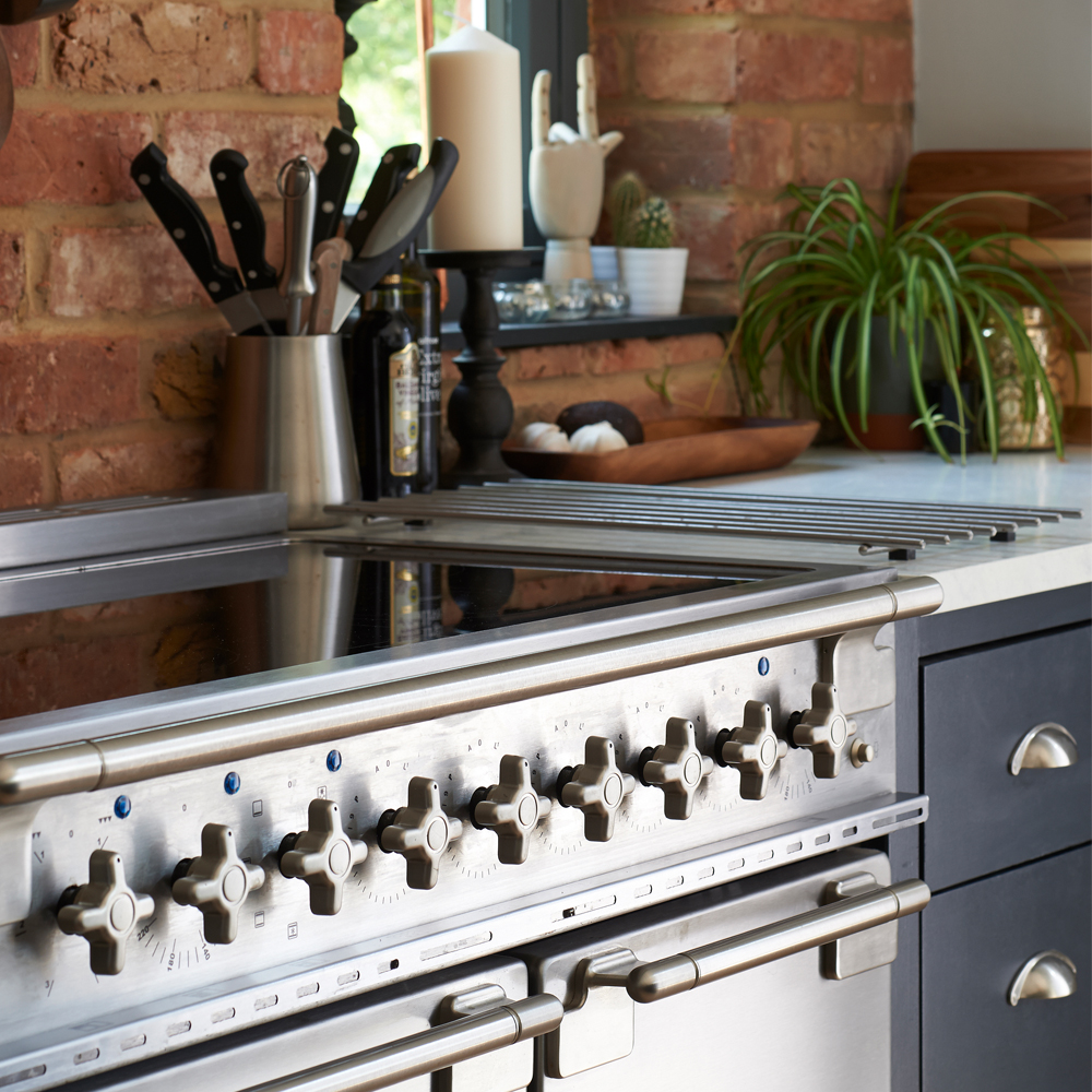 Rangemaster ELS110EIGB Elise 110cm Induction Range Cooker 100320