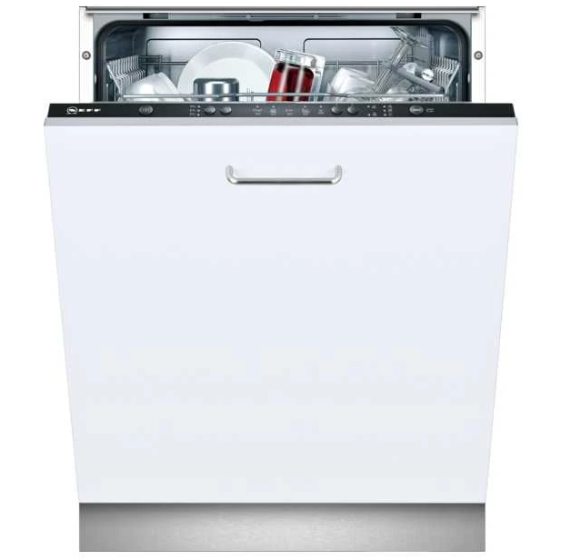 Neff S511A50X1G-EX DISPLAY 60cm Fully Integrated Dishwasher