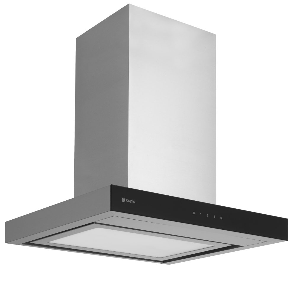 Caple ZC622 Zodiac 60cm Cooker Hood - STAINLESS STEEL