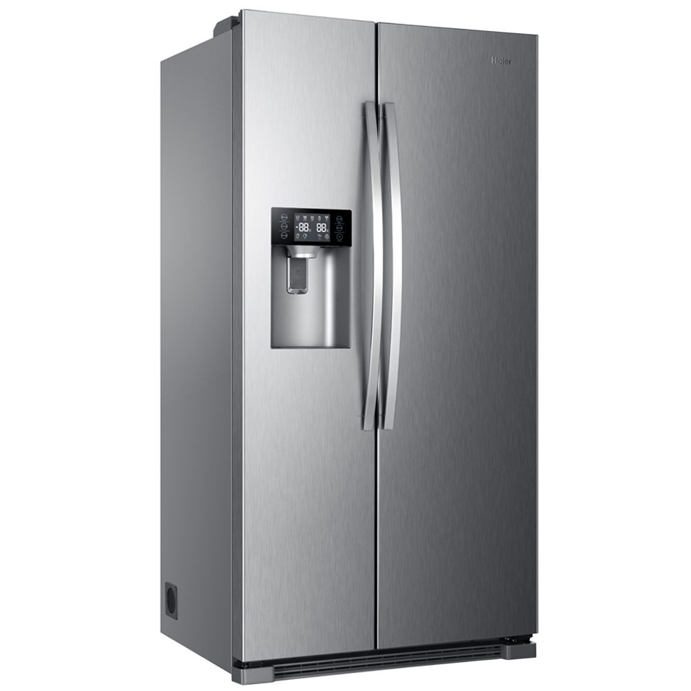 Haier HRF630IM7 American Style Fridge Freezer With Ice & Water
