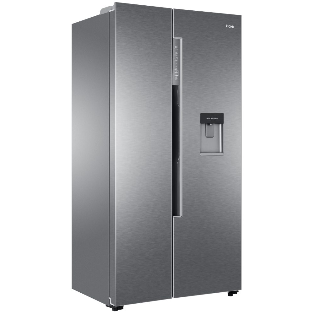 Haier HRF522IG6 American Style Fridge Freezer With Ice & Water