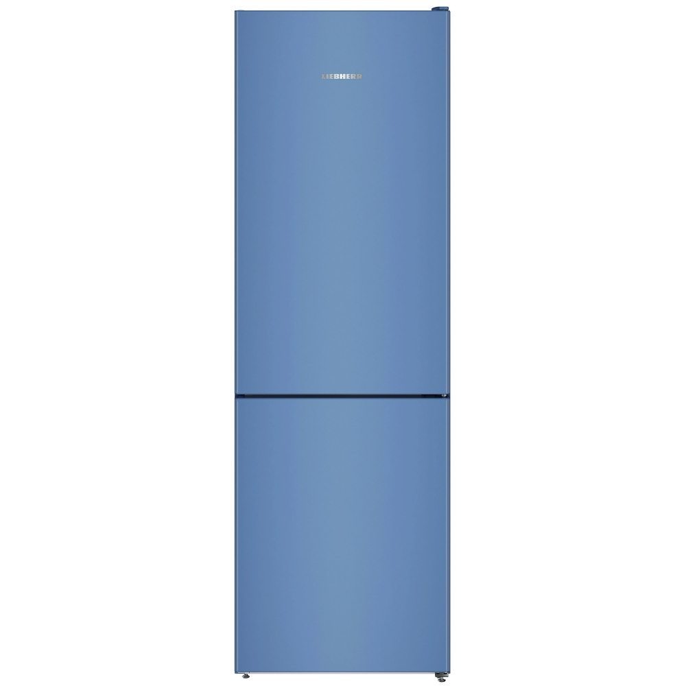 Liebherr Cnfb4313 60cm Frost Free Fridge Freezer Blue