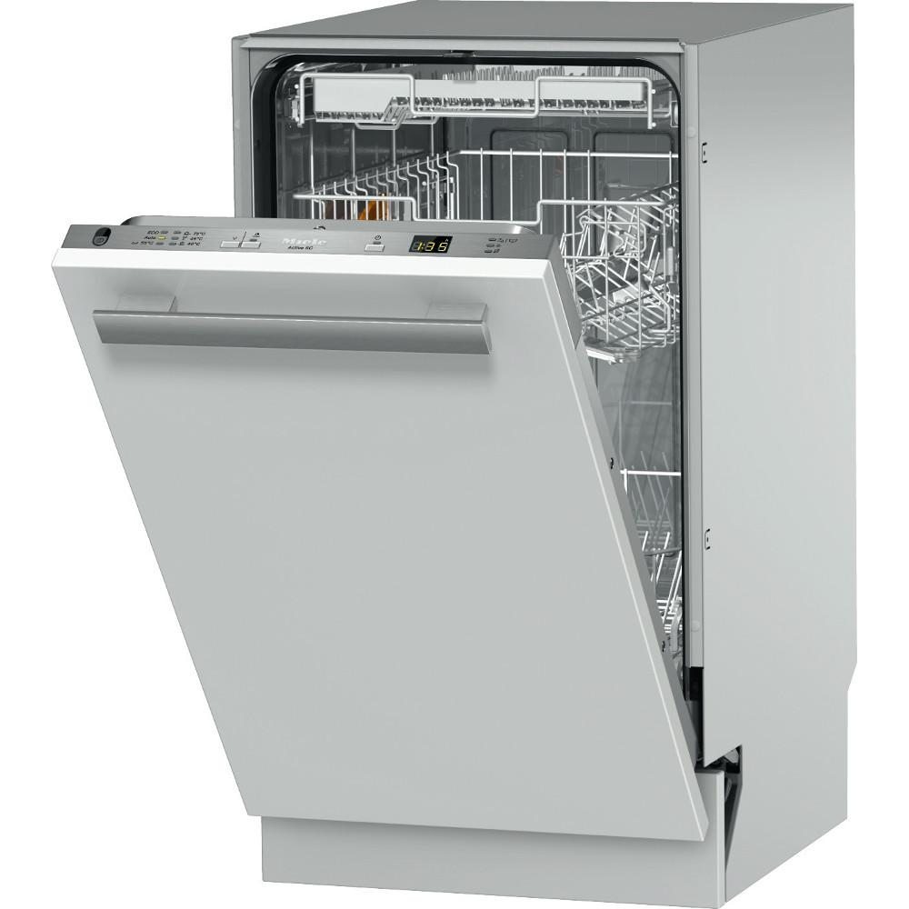 Miele G4782SCVI 45cm Fully Integrated Slimline Dishwasher Appliance City