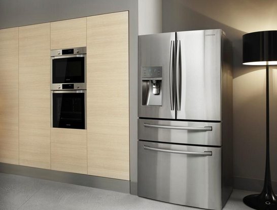 American Fridge Freezer Installation Appliance City