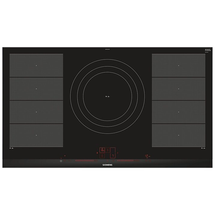 Siemens EX975LVV1E IQ-700 90cm Flex Induction Hob - STAINLESS STEEL