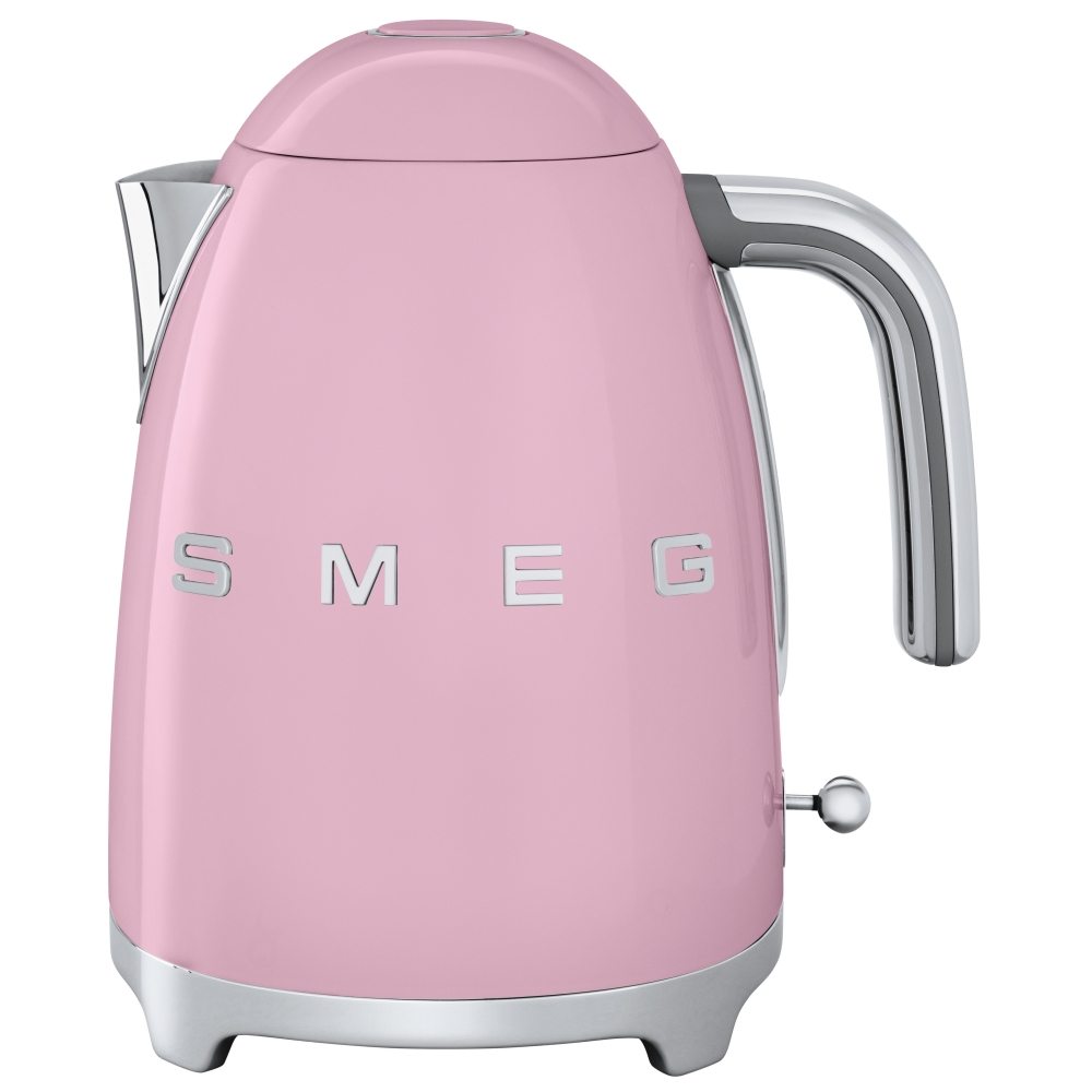 Pink Kettle at Tesco, Argos, AO, Currys, John Lewis, Hughes, ASDA, Aldi