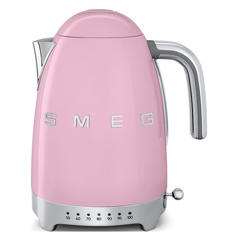 Pink Kettle at Tesco, Argos, AO, Currys, John Lewis, Hughes, ASDA, Aldi