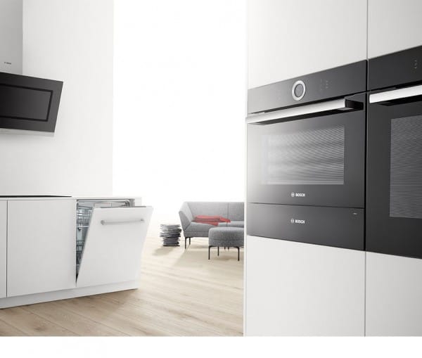 Introducing The New Serie 8 Built In Appliances From Bosch