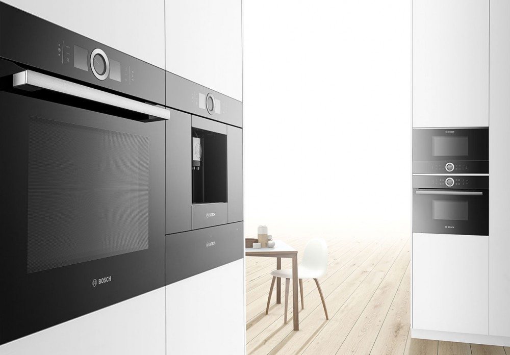 Introducing The New Serie 8 Built In Appliances From Bosch