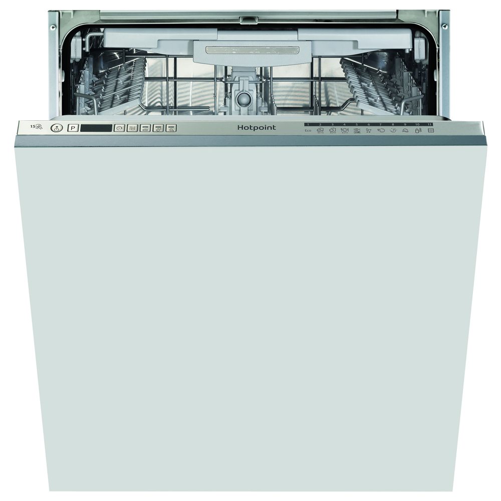 Hotpoint HIO3P23WLEUK 60cm Fully Integrated Dishwasher