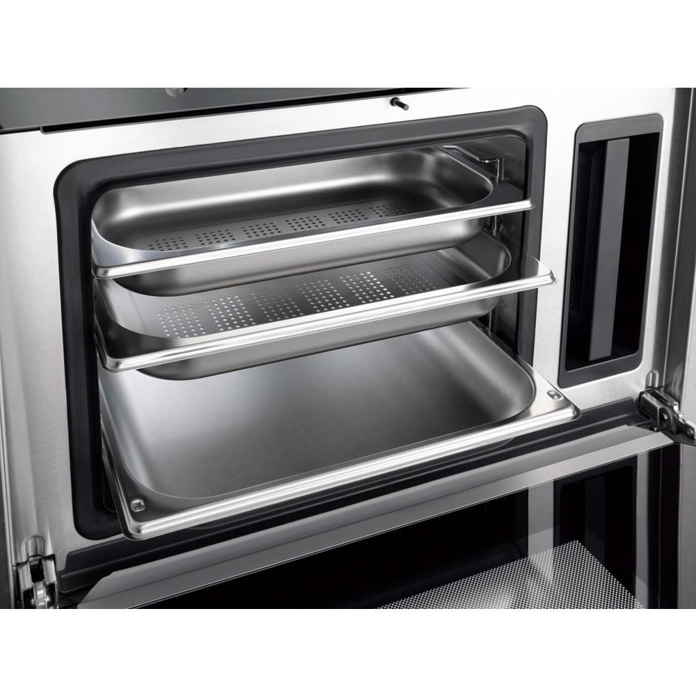 Miele DG6200CLST PureLine Built In Steam Oven STAINLESS STEEL