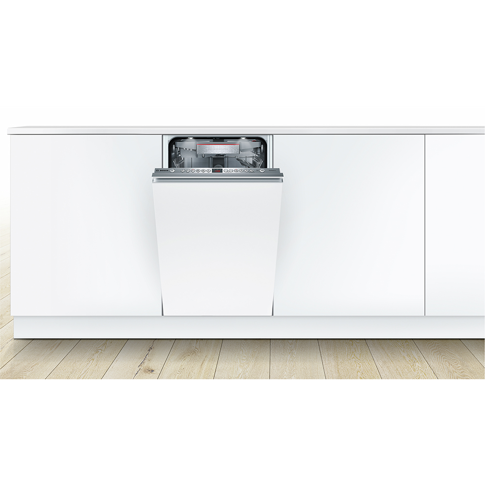 Bosch Spv66tx01e Serie 6 45cm Fully Integrated Dishwasher
