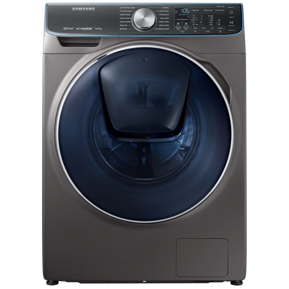 Samsung WW10M86DQOO 10kg QuickDrive AddWash WW8800 Washing Machine ...