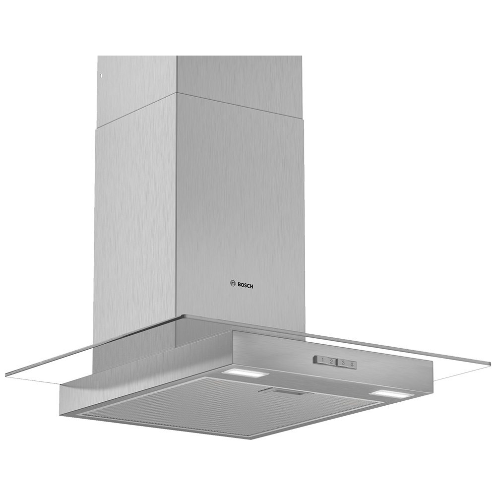 bosch extractor hood black