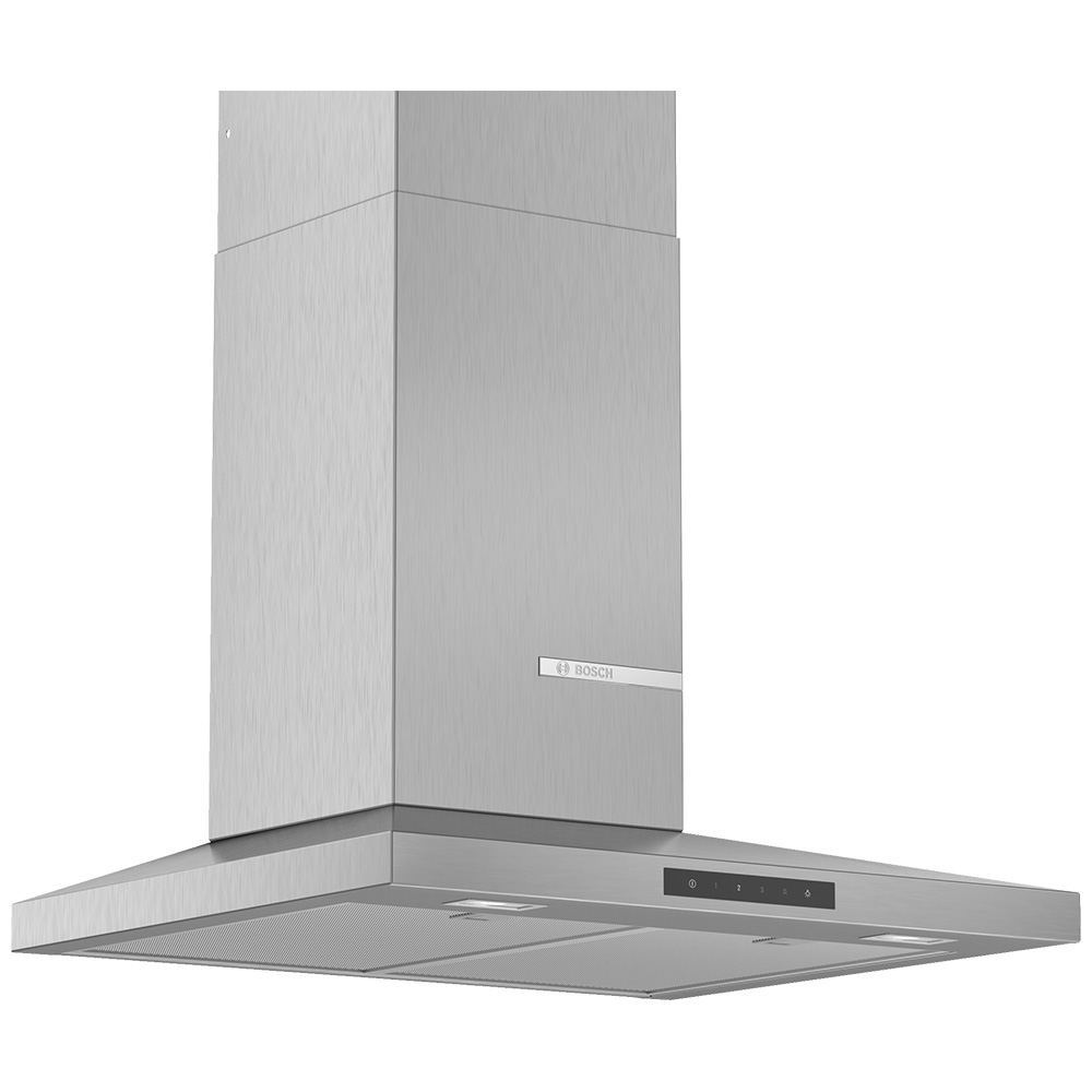 Bosch DWQ66DM50B 60cm Series 4 Chimney Hood – STAINLESS STEEL