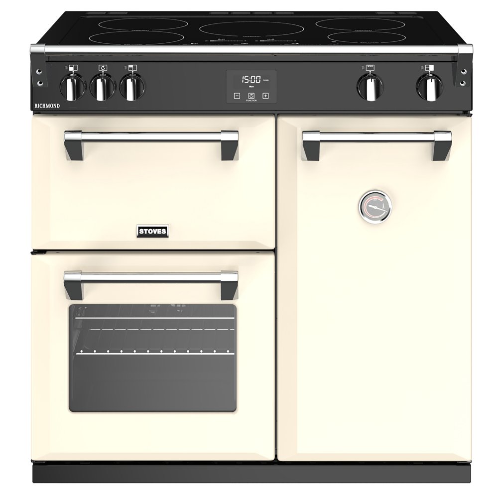 induction hob and oven on same circuit 32a