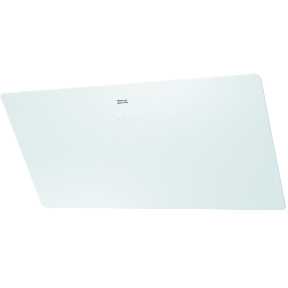 Franke FSMA905WH 90cm Smart Angled Chimney Hood – WHITE