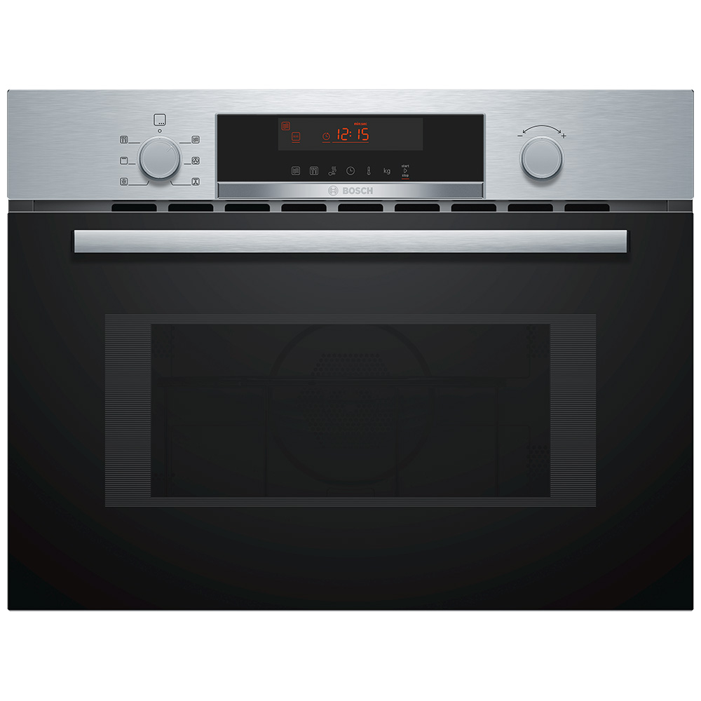 Bosch CMA583MS0B Serie 4 Built In Combination Microwave - STAINLESS STEEL