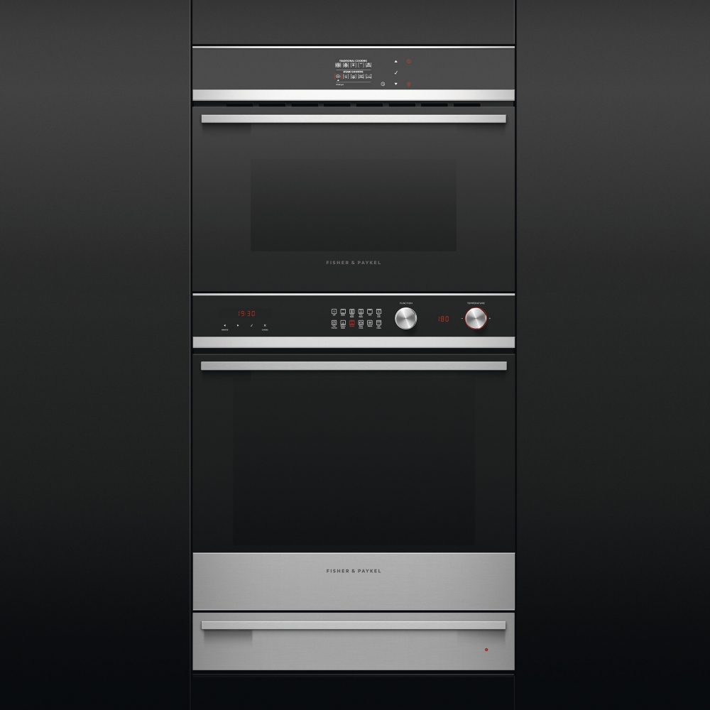 Fisher Paykel WB60SDEX1 120mm Warming Drawer STAINLESS STEEL