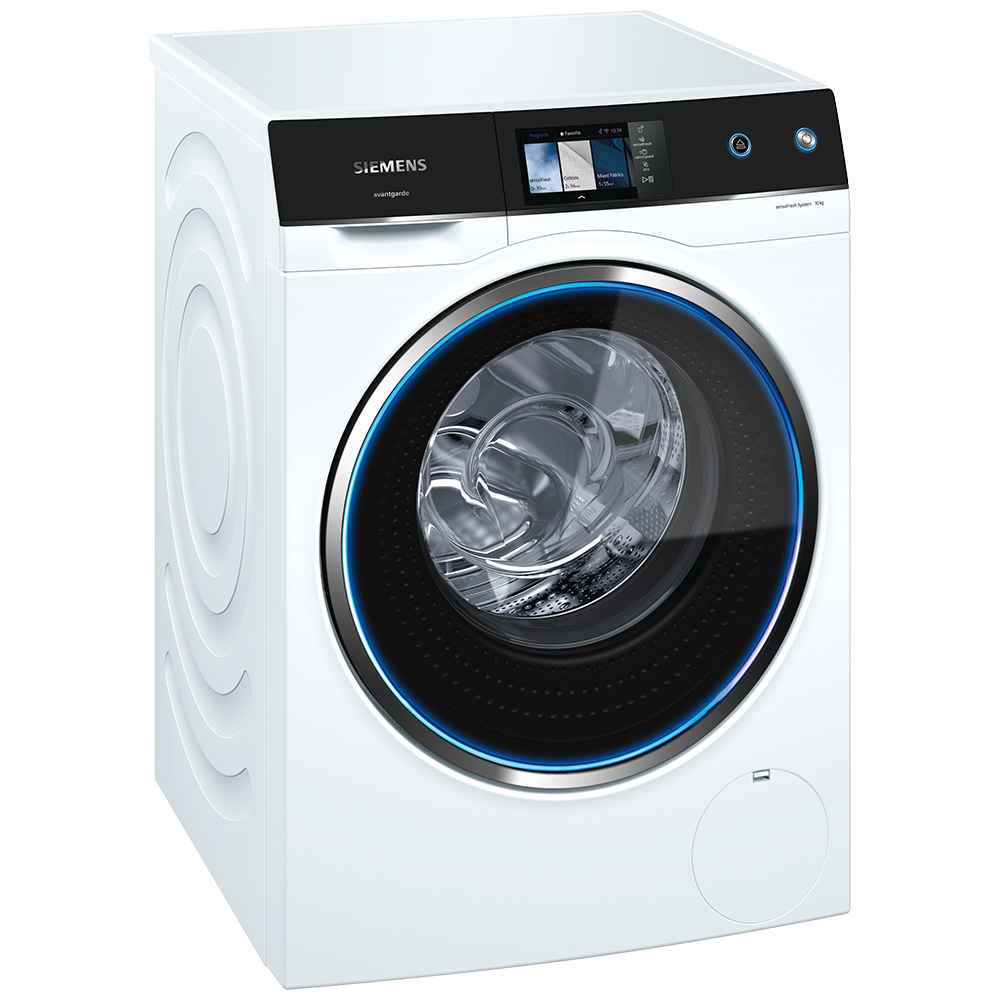 Siemens WM14U940GB 10kg Avantgarde Sensofresh Washing Machine 1400rpm