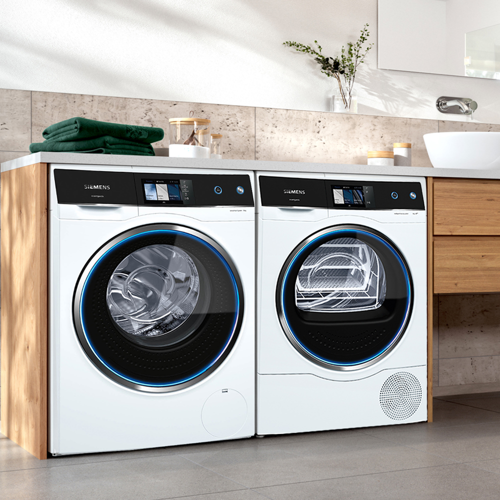 Siemens WM14U940GB 10kg Avantgarde Sensofresh Washing Machine 1400rpm