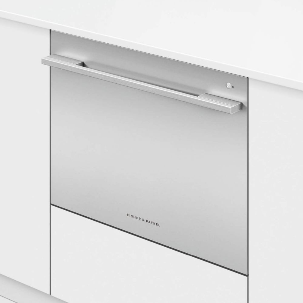 Fisher Paykel Dd60sdfhtx9 Designer Tall Tub Flat Single Dishdrawer