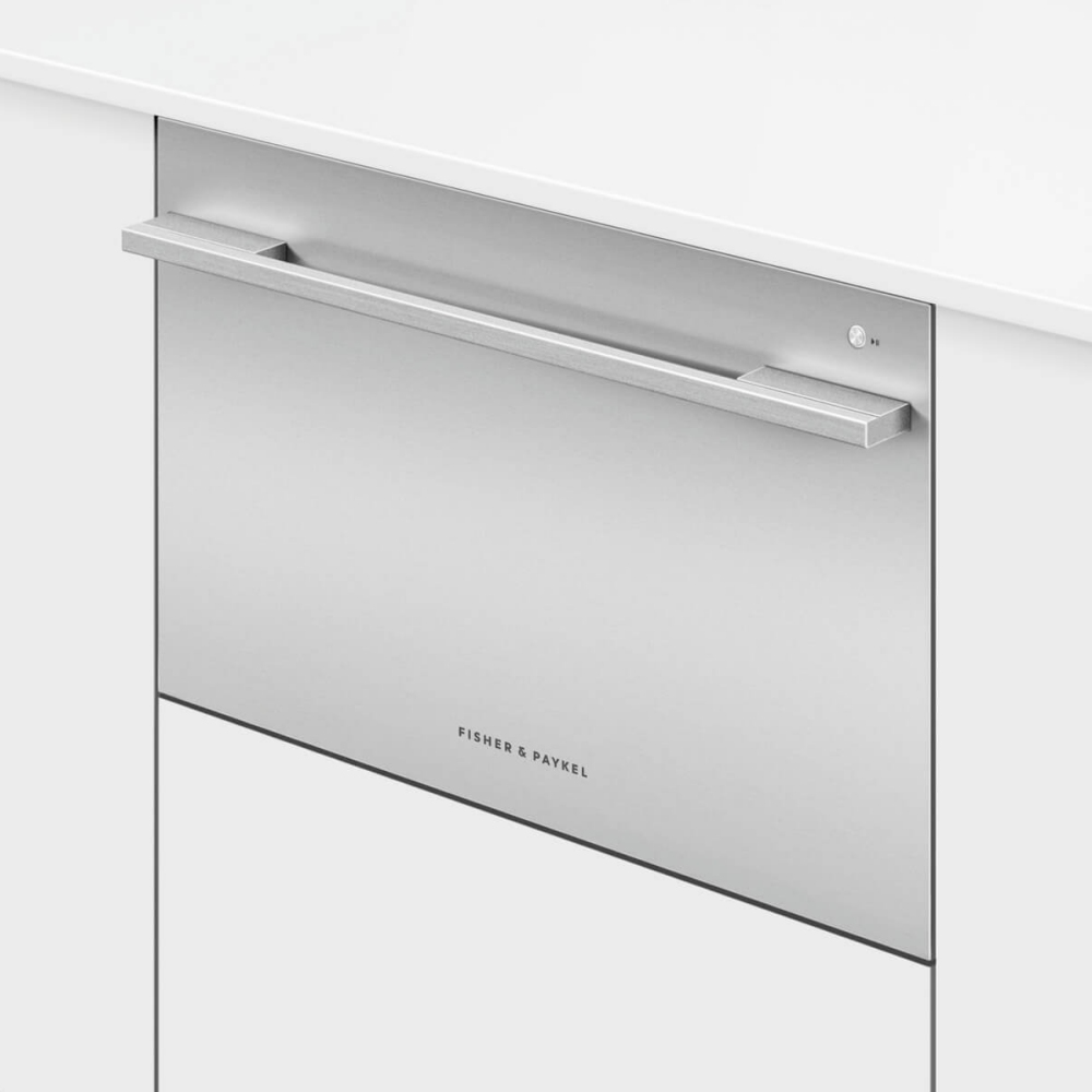 Fisher Paykel Dd60sdfhx9 Designer Series Flat Single Dishdrawer