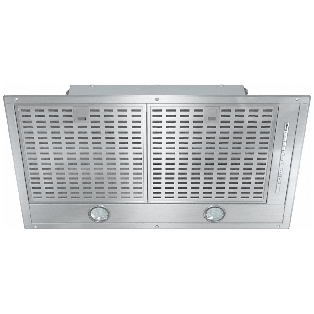 Miele DA2578 70cm Canopy Hood - STAINLESS STEEL