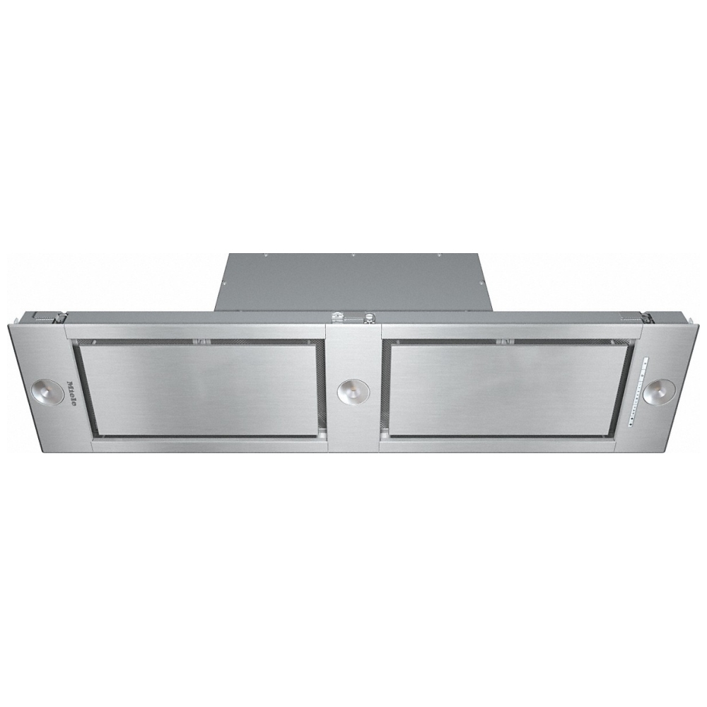 Miele DA2628SS 118cm Canopy Hood - STAINLESS STEEL