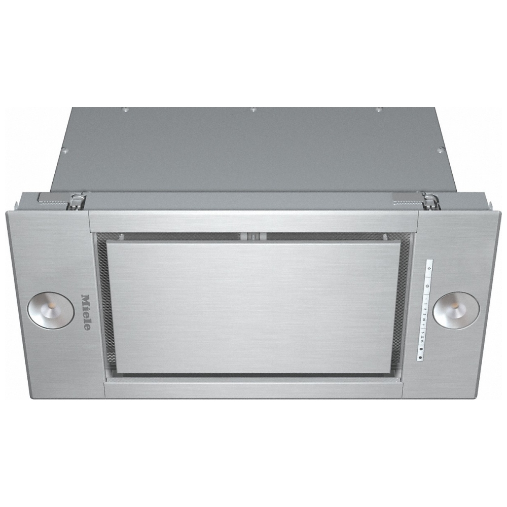 Miele DA2668 58cm Canopy Hood - STAINLESS STEEL