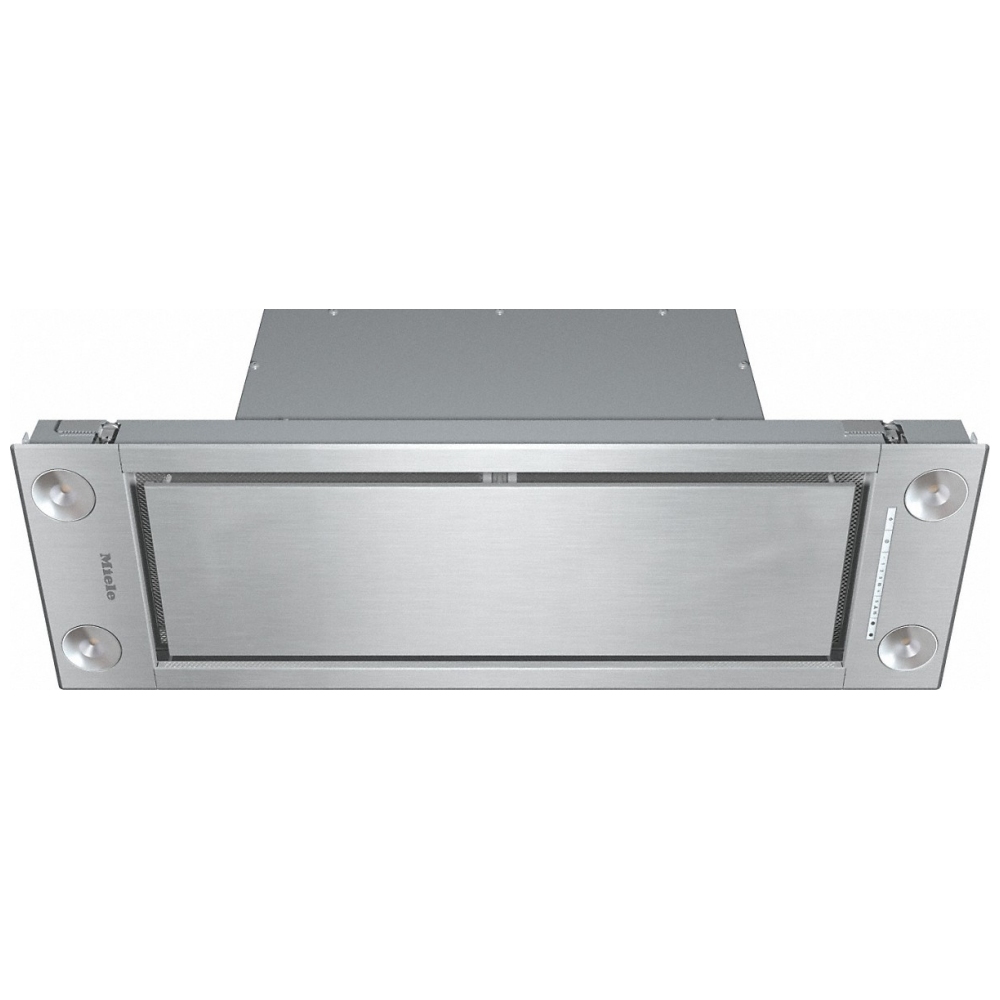 Miele DA2698SS 88cm Canopy Hood - STAINLESS STEEL