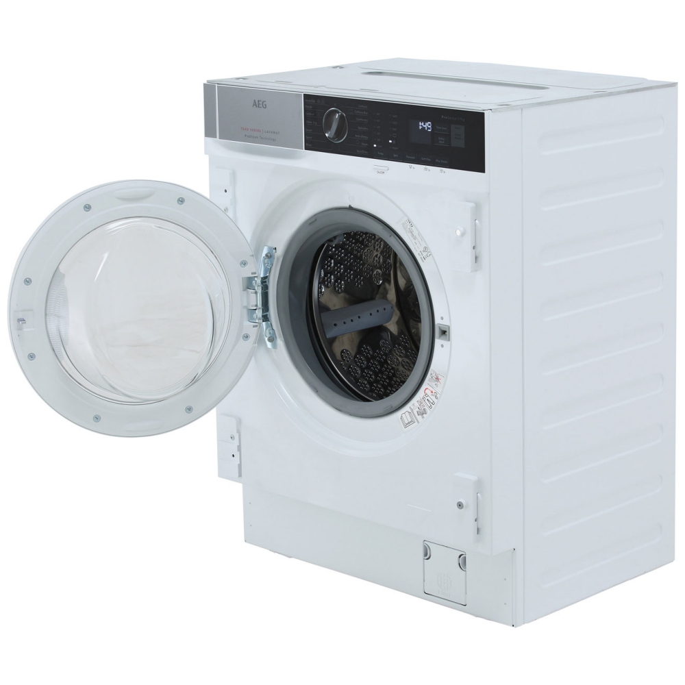 AEG L7FE7461BI 7kg Fully Integrated ProSteam Washing Machine