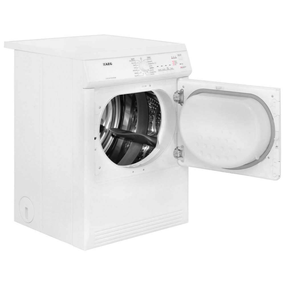 AEG T65170AV 7kg Vented Tumble Dryer WHITE Appliance City