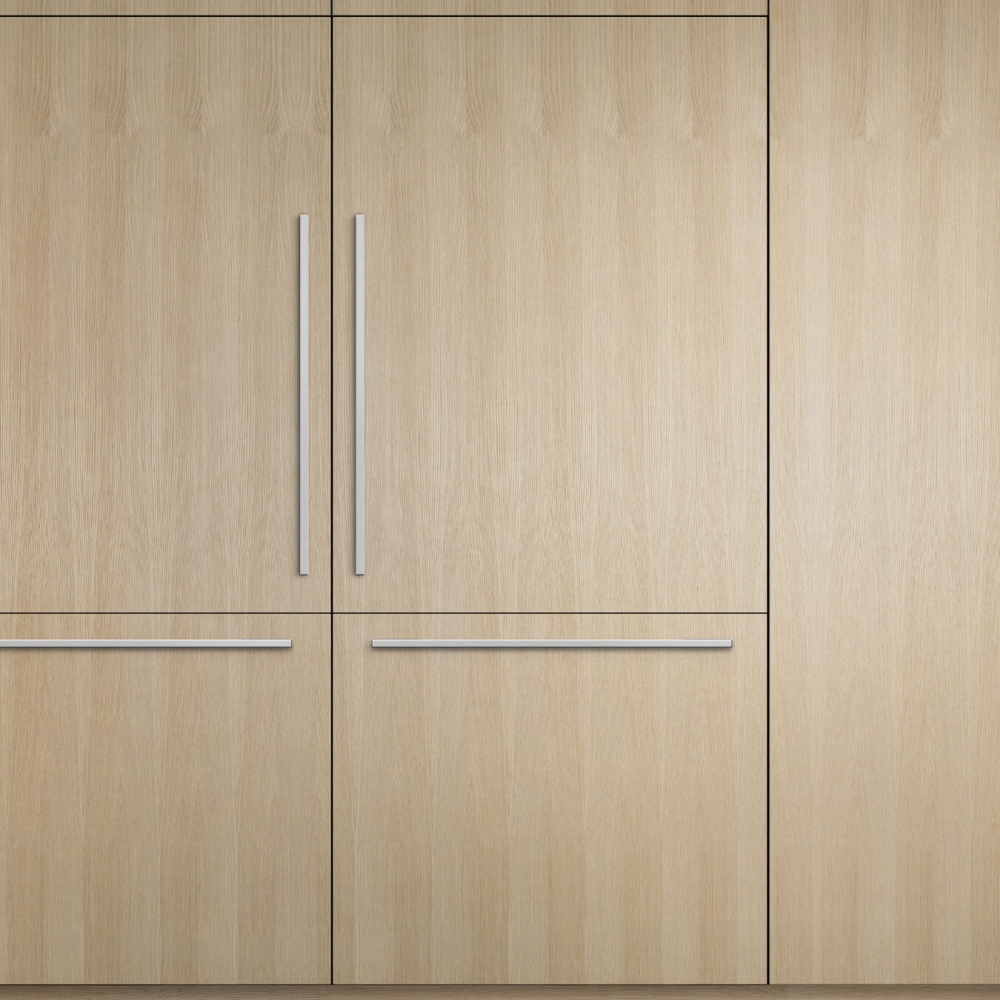 Fisher Paykel Rs9120wrj1 91cm Integrated Fridge Freezer With Ice