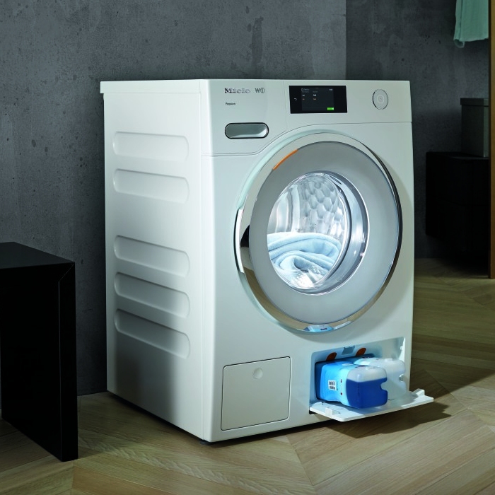 Miele WWR860WPS 9kg W1 TwinDos MTouch Washing Machine 1600rpm WHITE