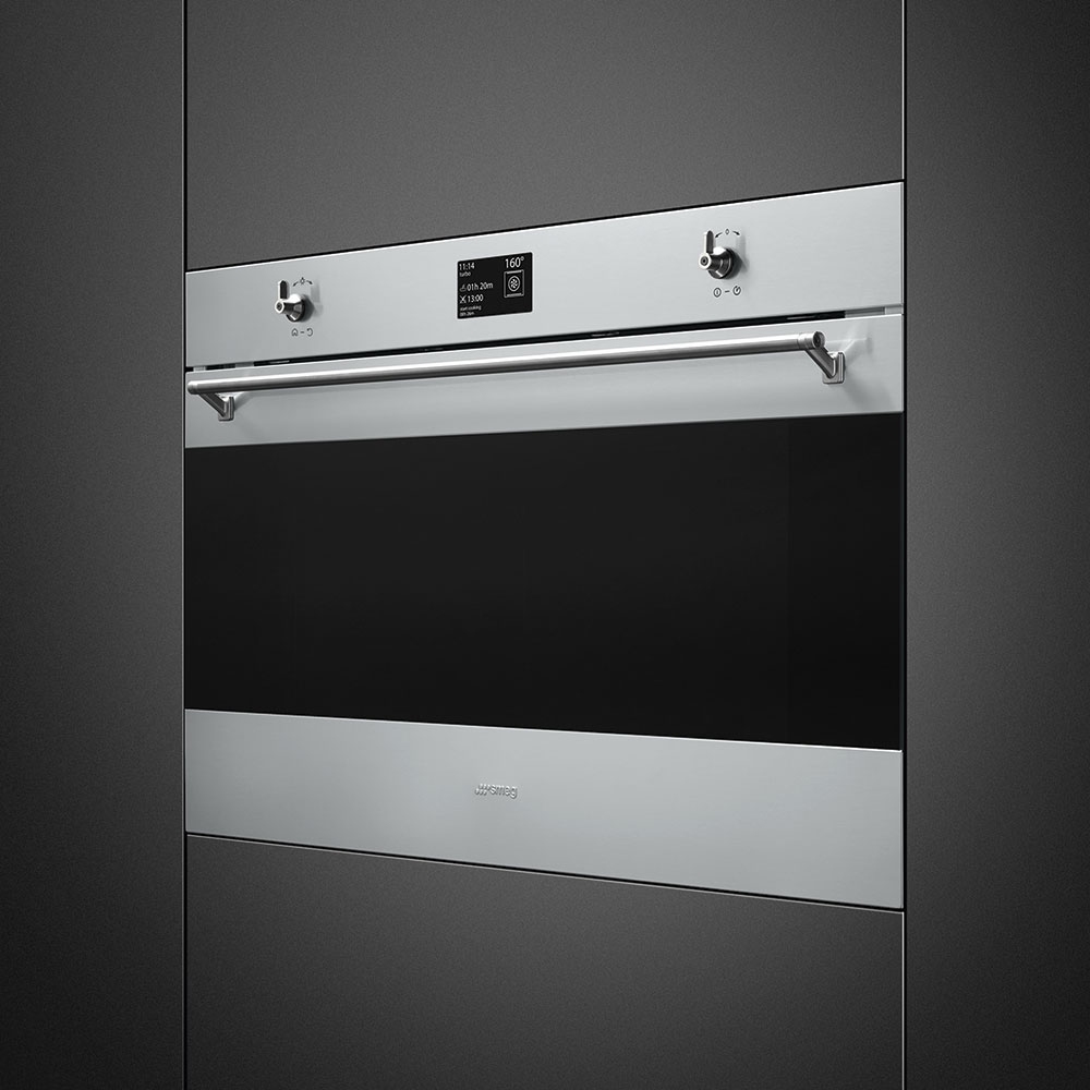 Smeg кухонная машина