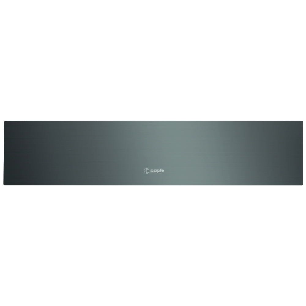 Caple WD140GM 14cm Warming Drawer - GUNMETAL
