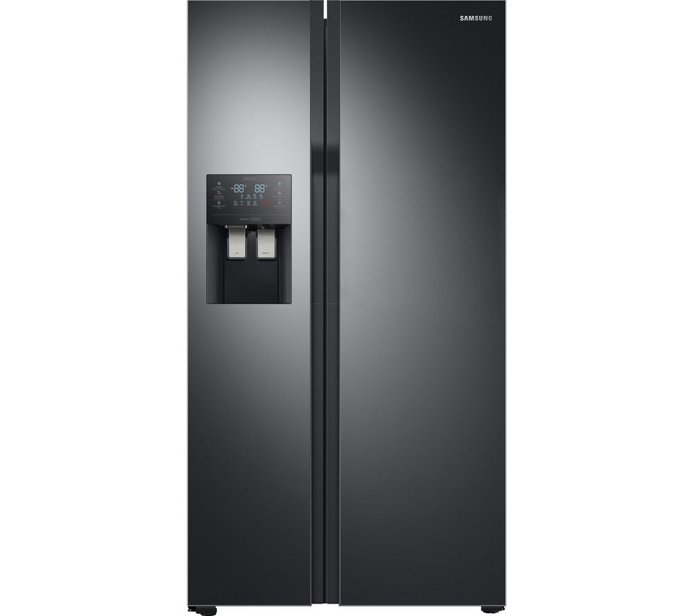 Samsung Rs51k55ho2c American Style Rs5500k Fridge Freezer