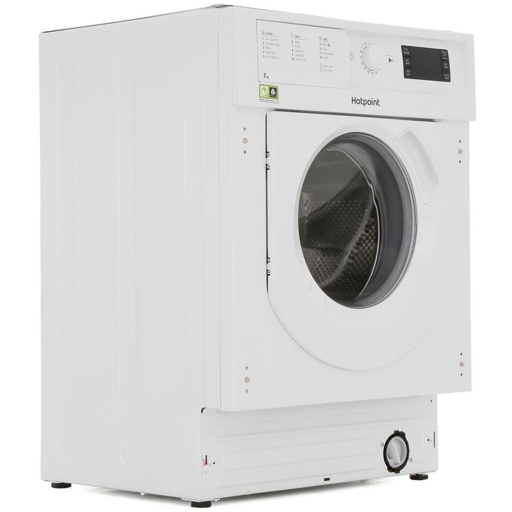 Hotpoint WMHG71284 7kg Fully Integrated Washing Machine Appliance City