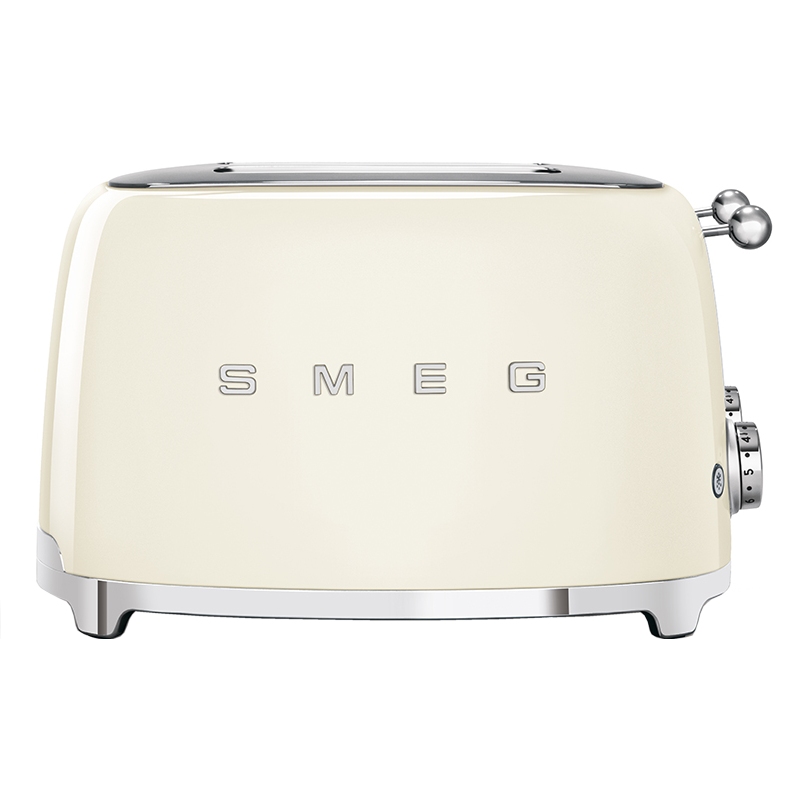 Smeg 4 Slice Toaster at Tesco, Argos, AO, Currys, John Lewis, Hughes