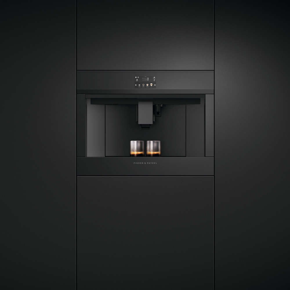 Fisher Paykel EB60DSXB2 Fully Automatic Coffee Machine STAINLESS