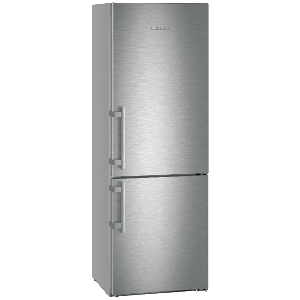 Liebherr CNEF5725 70cm Frost Free Fridge Freezer With Ice Maker STAINLESS STEEL Appliance City