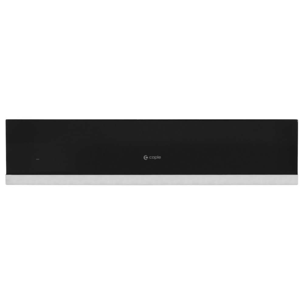 Caple WD140CLSS 14cm Warming Drawer - STAINLESS STEEL