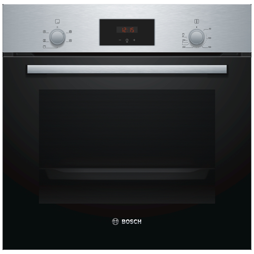 Bosch HHF113BR0B Series 2 Single Oven – STAINLESS STEEL