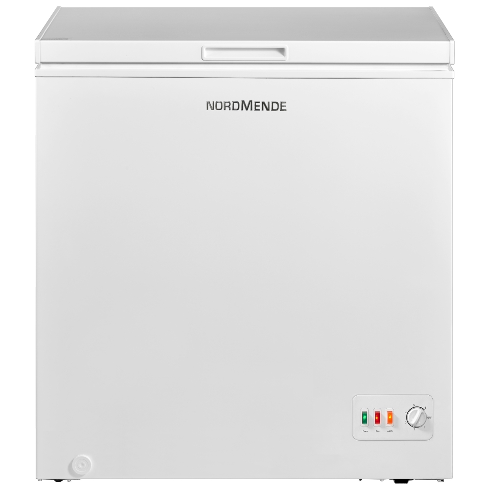 Nordmende CF142WHA+ 73cm Wide Chest Freezer 142 Litres - WHITE